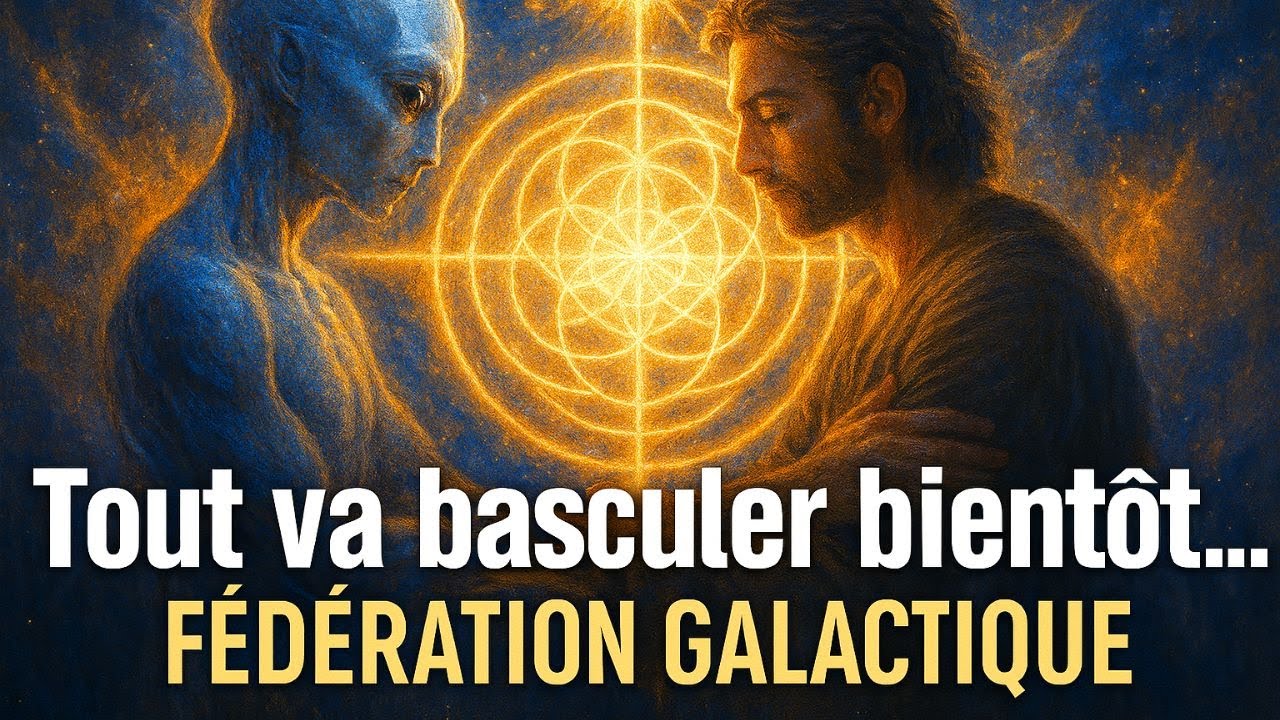 Tout va basculer bientôt… et la France est un point clé de ce réveil | Fédération Galactique