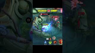 Mobile Legends Granger Vs Kimmy