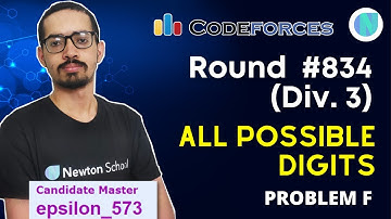 All Possible Digits || Codeforces Round 834 Div3 Problem F