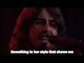 Download Something - George Harrison - subtitled Something - George Harrison - subtitled