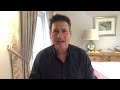A message from Tony Hadley