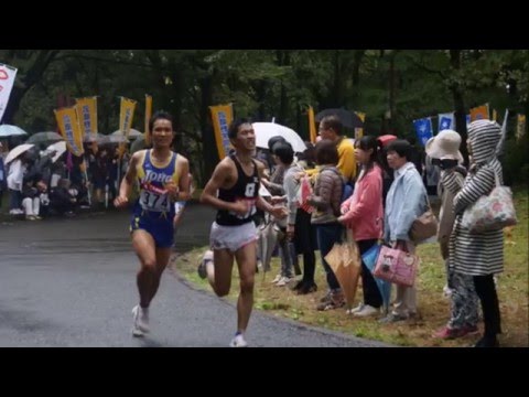 学習院大学陸上競技部新歓PV (2016年）