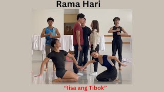 Rama Hari "Iisa ang Tibok"