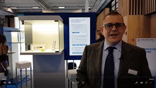 #LiveWithChaudhrey at #Pharmapack2020 Paris with Alessandro Morandotti, Stevanato Group Feb 2020 Update