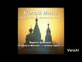 «У меня в Москве — купола горят…» 🔔 Песня на стихи Марины Цветаевой