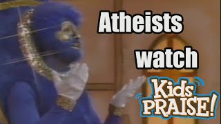 Atheists Watch A Creepy Kids Show 2: Electric Boogaloo