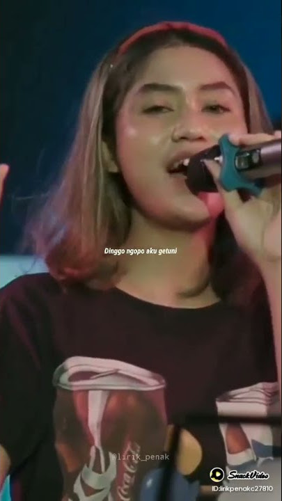 Ngo Ngopo Aku ngondeli ngo ngopo aku ngetuni jodoh lan rezeki neng tangane Gusti - Story wa cewek