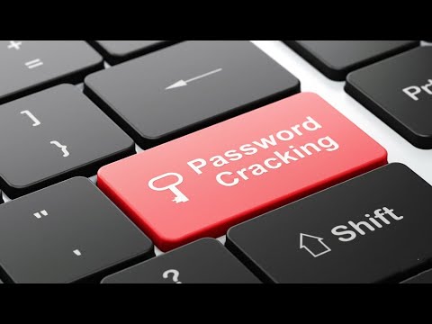 How hackers crack Facebook passwords using Hydra on a smartphone