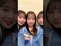 濱岸ひよりと富田鈴花と竹内希来里 2024/3/3 #日向坂46