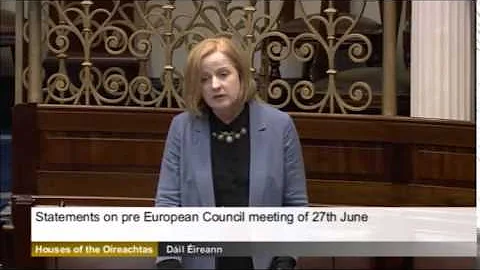 Ruth Coppinger TD - European Council will continue to serve up austerity