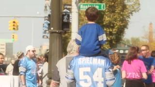 Pure Michigan: Lions Fans