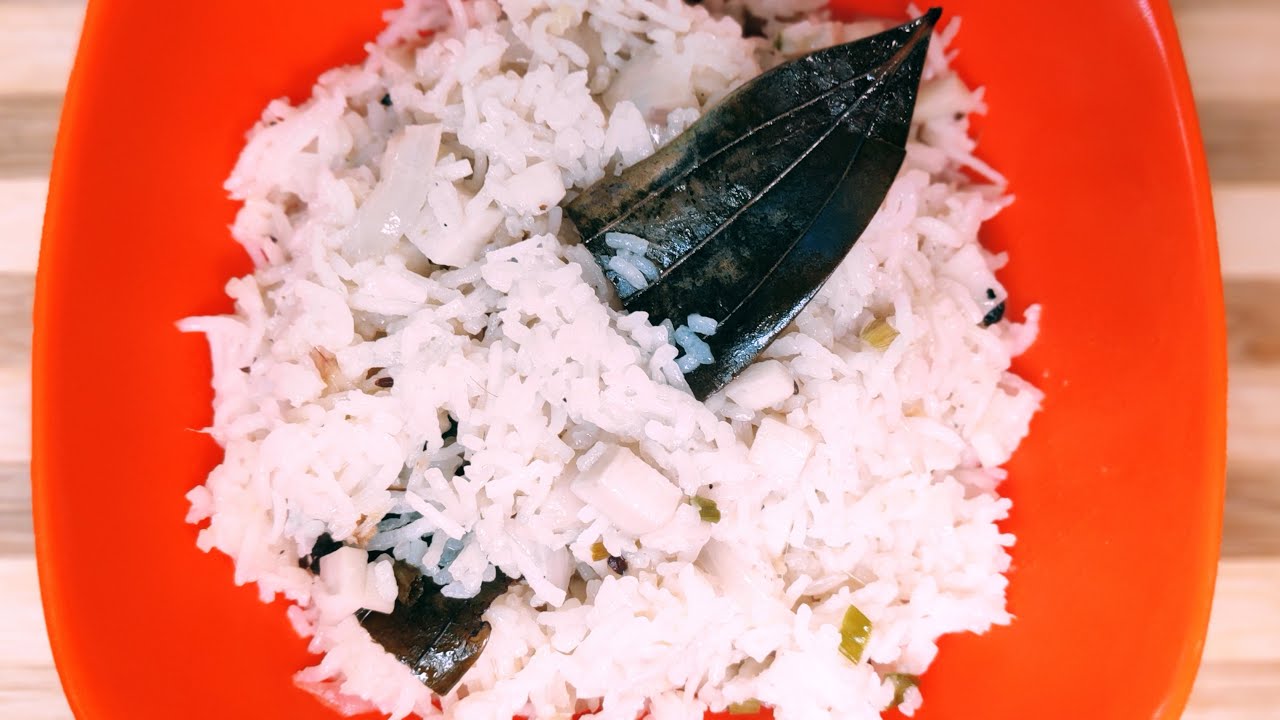 Bamboo Shoot Ghee Rice | Ghee Rice Recipes | Pulao Recipes | Bidiru Kalale Ghee Rice | Nutritious & Delicious Recipes