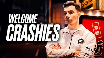 Nog een verrassing: welkom Fnatic Crashies!
