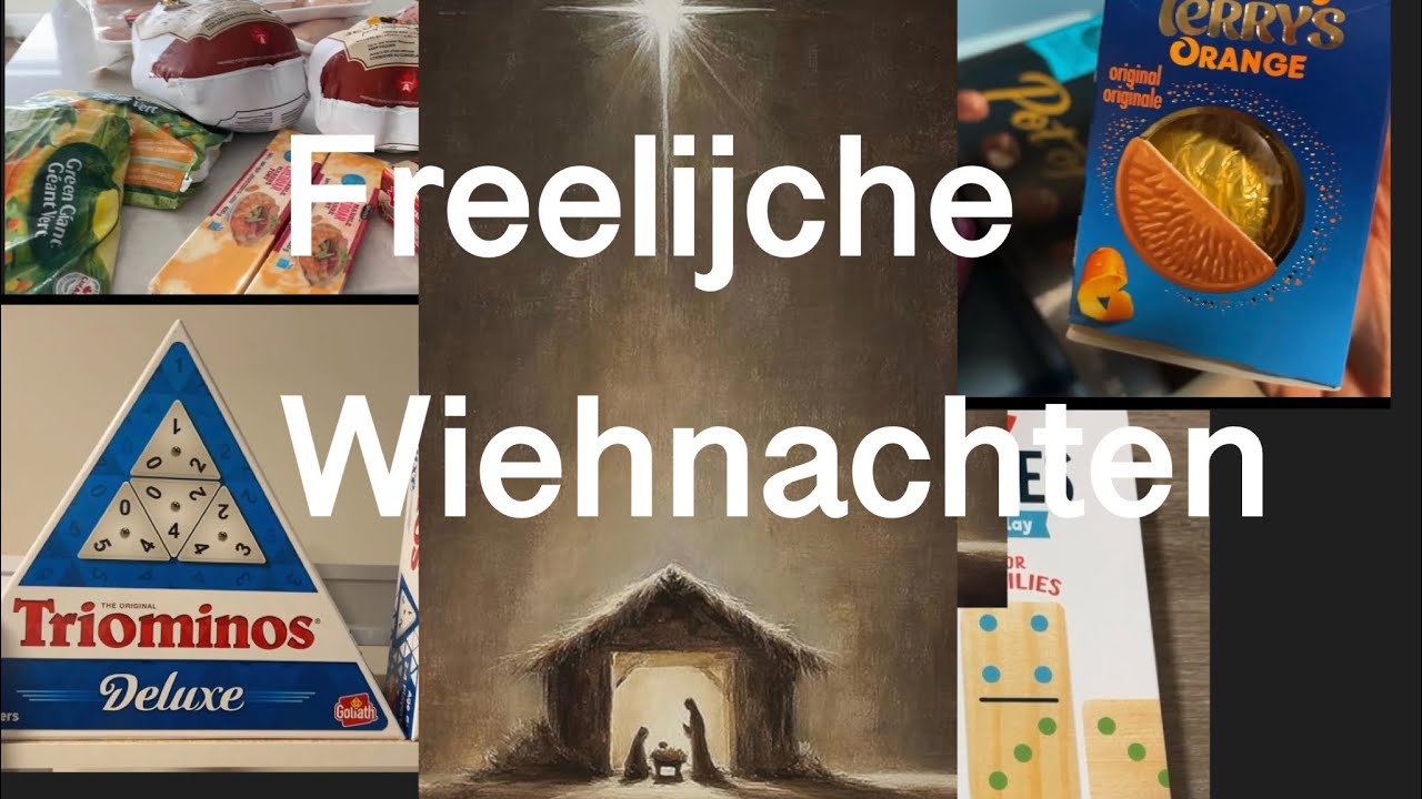 Freelijche Wiehnachten 