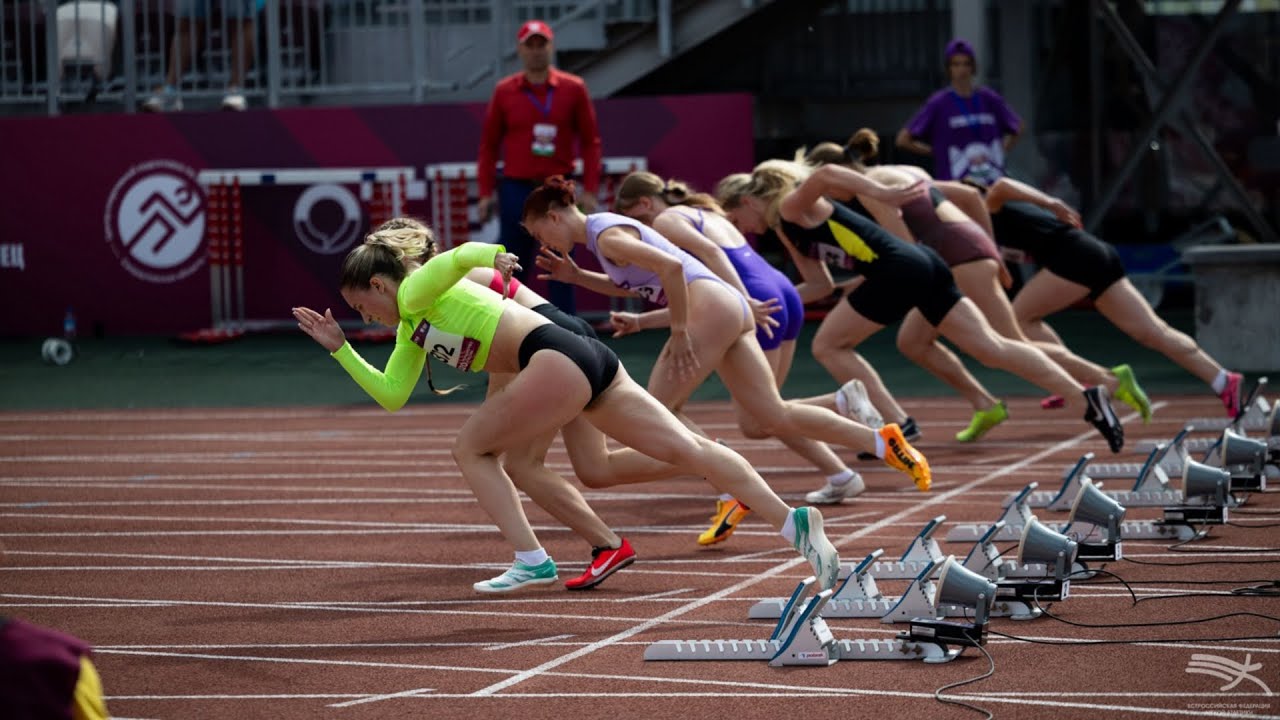 U20 RUSSIAN NATIONAL ATHLETICS CHAMPIONSHIP