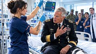 Army General Mocked Her Rank — Until He Noticed Her Tattoo And Froze