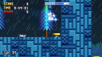 Sonic BTS HD Devlog 2