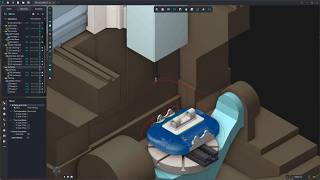 Ency Academy 5-Axis Milling 5. Continuous Surfacing