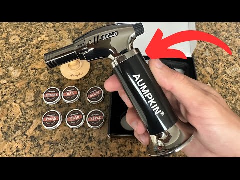 Elevate Your Drinks! Cocktail Smoker Kit Review - Bourbon & Whiskey Game Change