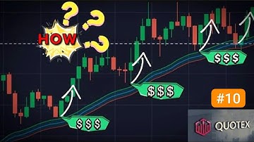 Envelope Strategy EXPLAINED | QUOTEX #10