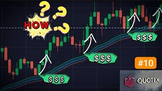 Envelope Strategy EXPLAINED | QUOTEX #10