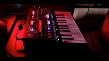 Dark Ambient Drone on Arturia MicroFreak