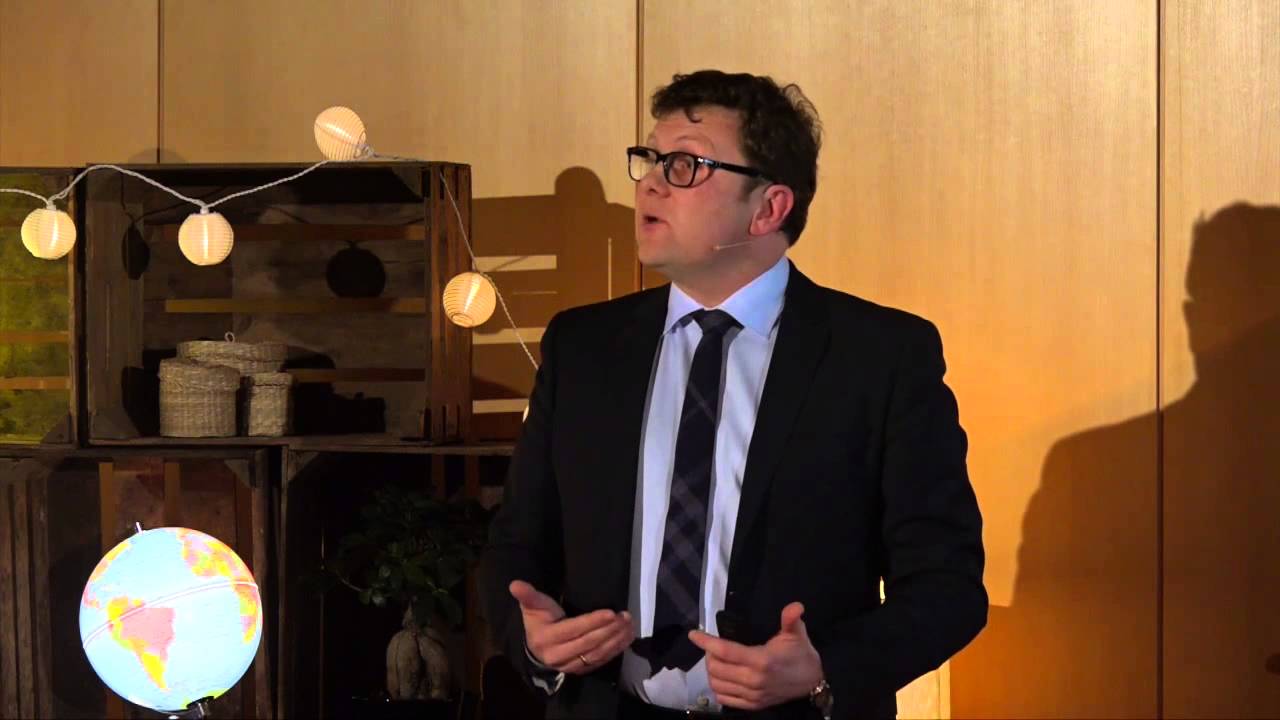 Public Value - Die Gemeinwohlfrage im Management | Timo Meynhardt | TEDxLeuphanaUniversityLüneburg
