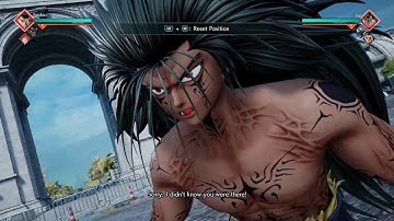 33.YUSUKE (Yu Yu Hakusho) -JUMPFORCE (PC)  - ALL MOVESET ,ABILITIES AND AWAKENING - ULTRA SETTINGS