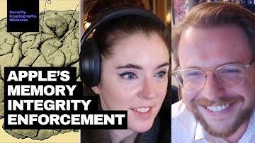 Apple’s Memory Integrity Enforcement