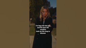 Thumbnail of a song about acceptance ❤️ hope it speaks to you if you need it. #newmusic #katelyntarver