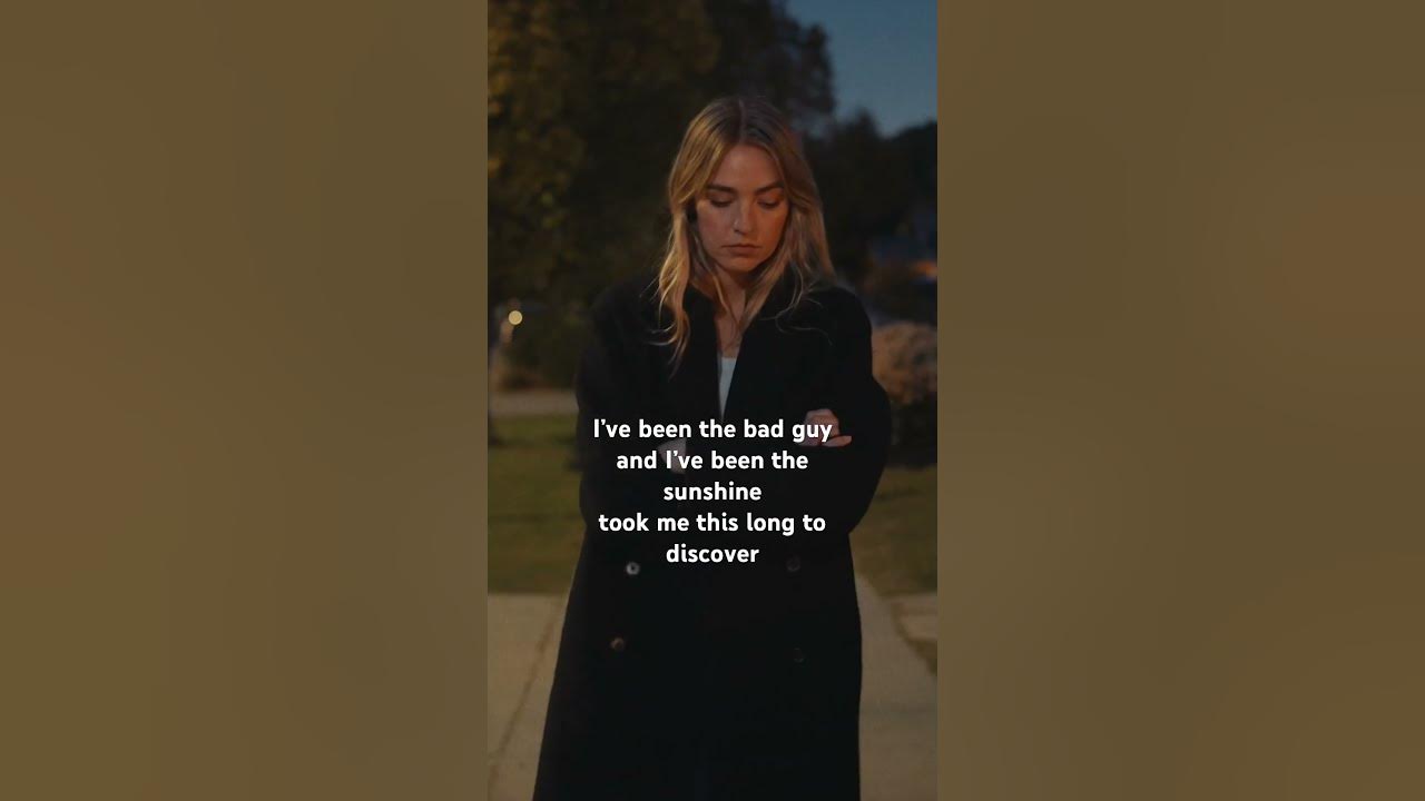 a song about acceptance ❤️ hope it speaks to you if you need it. #newmusic #katelyntarver