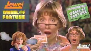 Jewel - "Wheel of Fortune Game" (Commercial, 1988)