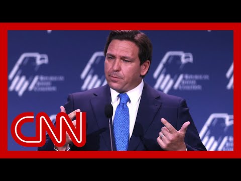 Hear why some GOP insiders grumble about DeSantis
