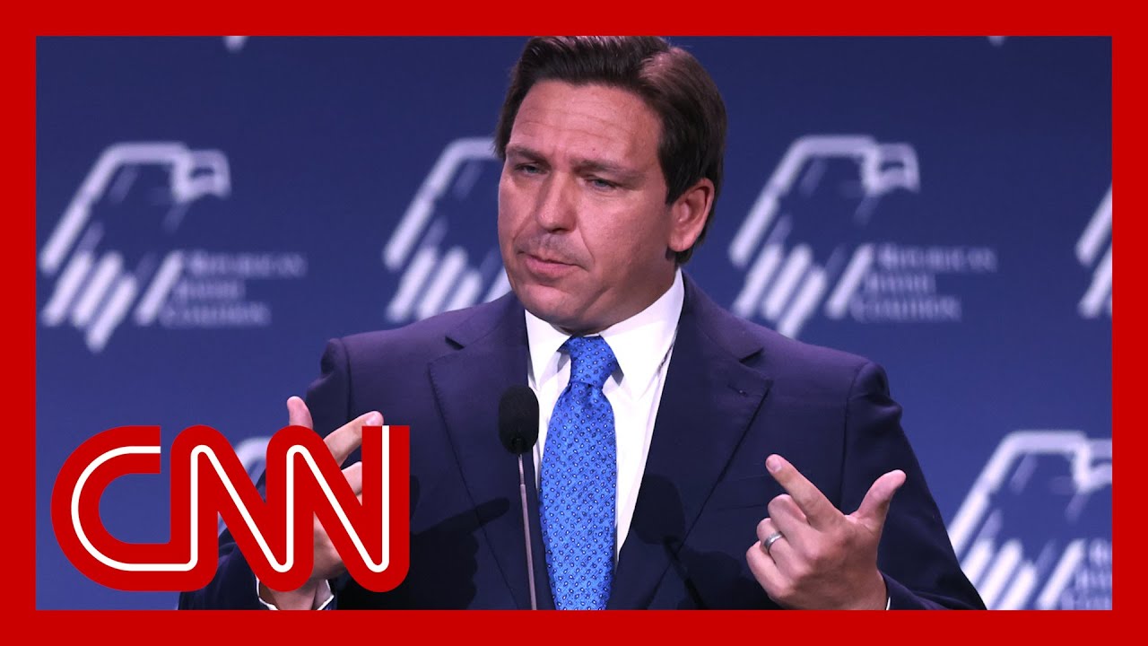 Hear why some GOP insiders are grumbling about DeSantis