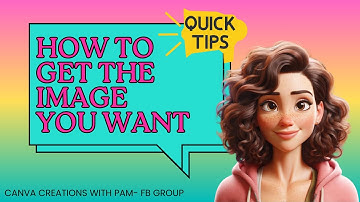 How and Where To Create Your OWN IMAGES