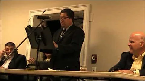 John Battista roasts Joe D