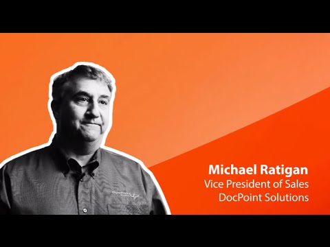 Nintex Partner: Michael Ratigan of DocPoint