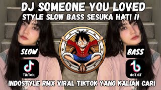 Download Lagu DJ SOMEONE YOU LOVED  || DJ VIRAL TIKTOK TERBARU 2025 | JEDAG JEDUG TERBARU🎧🎵 MP3