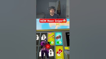 Fortnite 1v1 met elk wapen Ontgrendel NIEUWE Neon Sniper😱#ytshorts #fortnite #crylos #1v1withever...