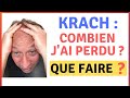 💥 CRISE, KRACH BOURSIER ET BAISSE DES DIVIDENDES : QUE FAIRE ?