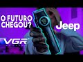 Review vgr 001  a mquina de cortar cabelo do momento 