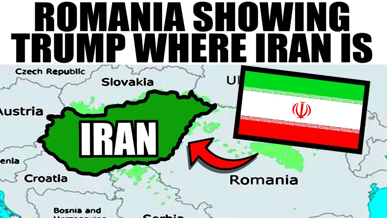 Americans Think This is Iran? (Meme Breakdown)