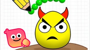 Draw To Smash gameplay #newgame 