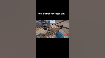 Always check those locked boxes! #rust #rustshorts #foryou