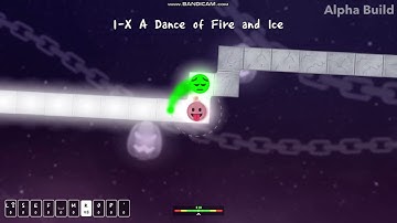 [ADOFAI CUSTOM] 할로윈 버전 1-X 깨기 [완벽한 플레이!]