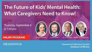 The Future of Kids&#39; Mental Health: What Caregivers Need to Know
