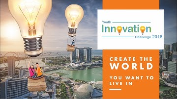 SMU Youth Innovation Challenge 2018