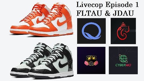 Live cop Ep 1: 35+ pairs Jordan 1 High Dunk Syracuse Footlocker AU
