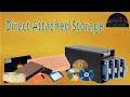 Direct Attached Storage (or DAS) versus the Server Farm