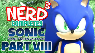 Nerd³ Completes... Sonic 